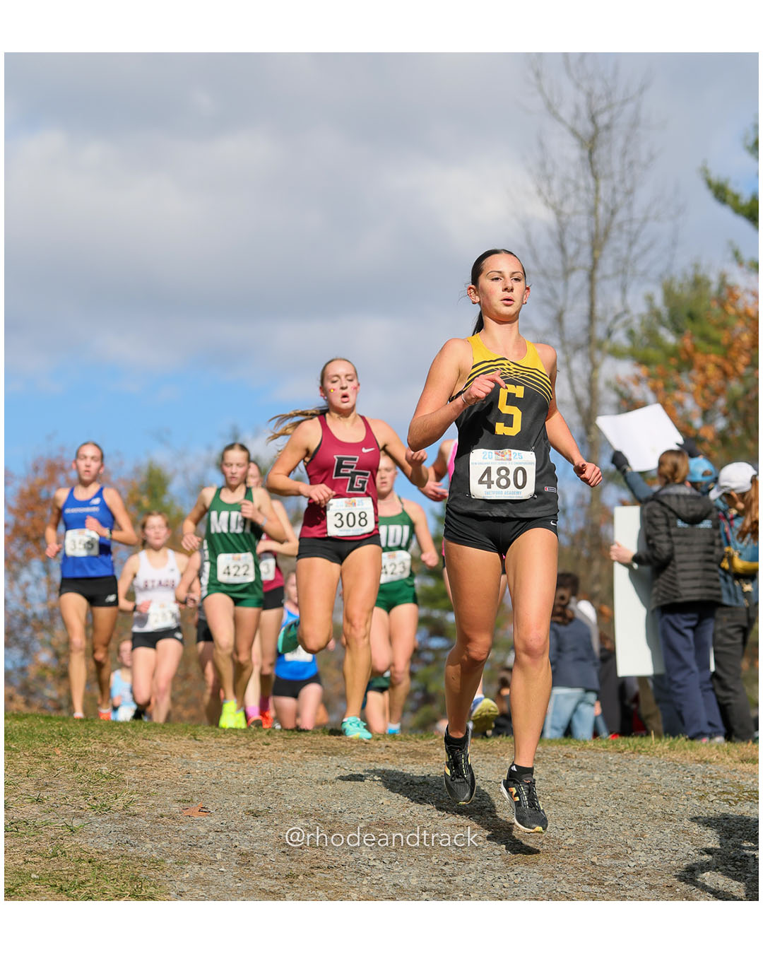 Kayla Siedliski, East Greenwich High School, P127, 21:36.08 - New England Cross Country State Championship - Thetford Vt - November 8, 2025 File: ./dir-1-Girls-Championship/251108-2025-New England-Cross-Country-Championships-Thetford-VT-118-296A2088.jpg Kayla Siedliski, East Greenwich High School, P127, 21:36.08 - New England Cross Country State Championship - Thetford Vt - November 8, 2025…
